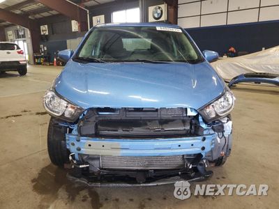 Piąte zdjęcie samochodu w środku: 2017 CHEVROLET SPARK 1LT VIN:KL8CD6SA7HC771472 - miniatura