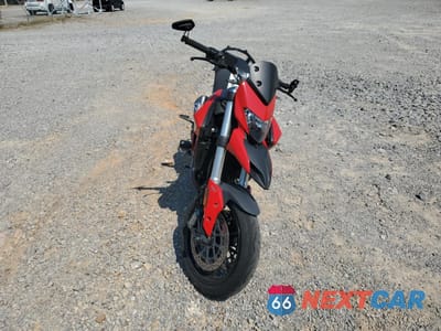 Drugie zdjęcie samochodu z przodu: 2013 DUCATI HYPERMOTARD HYPERSTRADA VIN:ZDM1YBTS0DB002755 - miniatura