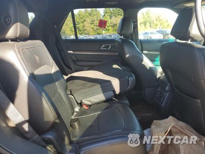 Zdjęcie 11 z 13 samochodu: 2016 FORD EXPLORER LIMITED VIN:1FM5K8FH8GGC00004 - miniatura