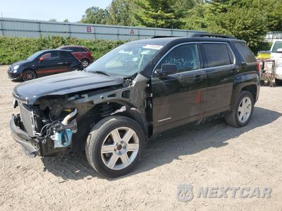 2012 GMC TERRAIN SLE 2GKFLSE58C6171905 - główne zdjęcie licytacji z USA - miniatura