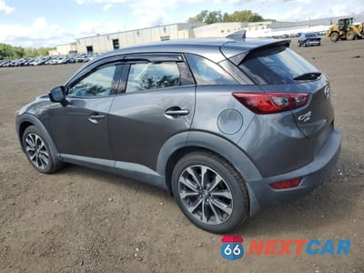 Drugie zdjęcie samochodu z przodu: 2019 MAZDA CX-3 TOURING VIN:JM1DKFC71K1446582 - miniatura