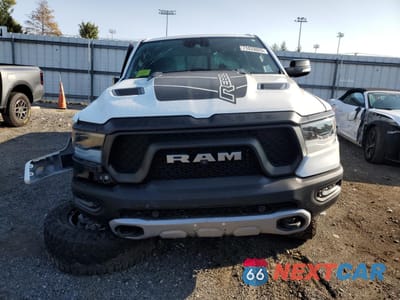 Piąte zdjęcie samochodu w środku: 2021 RAM 1500 REBEL VIN:1C6SRFLTXMN533609 - miniatura