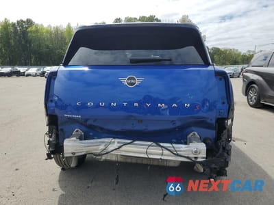 Zdjęcie 6 z 13 samochodu: 2025 MINI COUNTRYMAN S ALL4 VIN:WMZ23GA02S7P50162 - miniatura