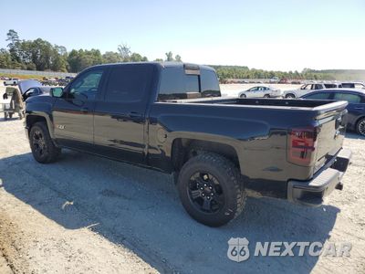 Drugie zdjęcie samochodu z przodu: 2015 CHEVROLET SILVERADO K1500 LTZ VIN:3GCUKSEJ2FG362618 - miniatura