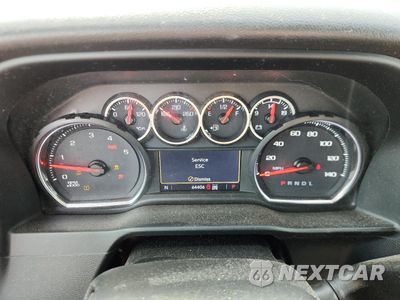 Zdjęcie 9 z 13 samochodu: 2023 CHEVROLET SILVERADO K3500 LT VIN:1GC4YTEY2PF179918 - miniatura