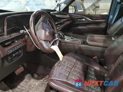 Zdjęcie 7 z 12 samochodu: 2022 CADILLAC ESCALADE PREMIUM LUXURY PLATINUM VIN:1GYS4DKL6NR166032 - miniatura