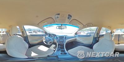 Zdjęcie 14 z 14 samochodu: 2014 HYUNDAI SONATA GLS VIN:5NPEB4AC9EH930425 - miniatura