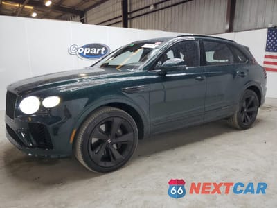 2022 BENTLEY BENTAYGA SJAAM2ZV5NC015443 - główne zdjęcie licytacji z USA - miniatura