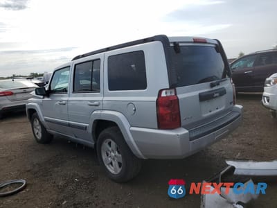 Drugie zdjęcie samochodu z przodu: 2007 JEEP COMMANDER VIN:1J8HG48P07C578690 - miniatura