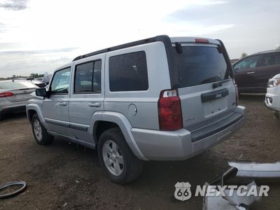 Drugie zdjęcie samochodu z przodu: 2007 JEEP COMMANDER VIN:1J8HG48P07C578690 - miniatura