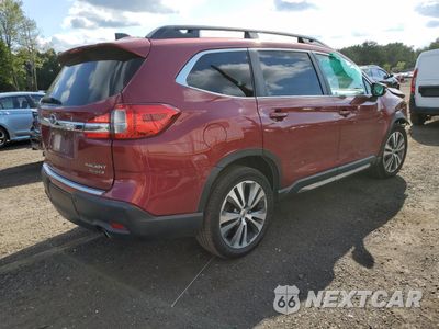 Trzecie zdjęcie samochodu z tyłu: 2019 SUBARU ASCENT LIMITED VIN:4S4WMAJD3K3447943 - miniatura
