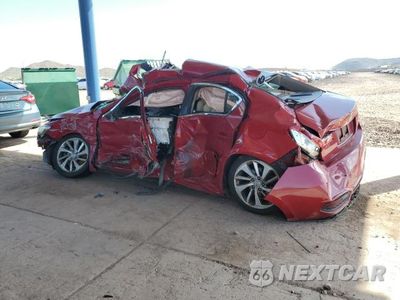 Drugie zdjęcie samochodu z przodu: 2017 ACURA ILX BASE WATCH PLUS VIN:19UDE2F31HA009071 - miniatura