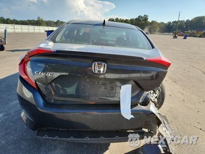 Zdjęcie 6 z 15 samochodu: 2017 HONDA CIVIC EXL VIN:19XFC1F72HE013783 - miniatura