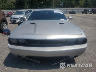 Piąte zdjęcie samochodu w środku: 2012 DODGE CHALLENGER R/T VIN:2C3CDYBT1CH229749 - miniatura