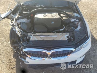 Zdjęcie 11 z 14 samochodu: 2019 BMW 330XI VIN:WBA5R7C50KAJ79680 - miniatura