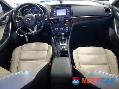 Zdjęcie 8 z 13 samochodu: 2014 MAZDA 6 GRAND TOURING VIN:JM1GJ1W55E1111505 - miniatura