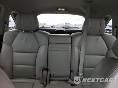 Zdjęcie 10 z 15 samochodu: 2011 ACURA MDX TECHNOLOGY VIN:2HNYD2H64BH517404 - miniatura