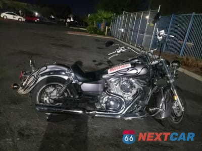 2003 KAWASAKI VN1600 A1 JKBVNKA133A002291 - główne zdjęcie licytacji z USA - miniatura