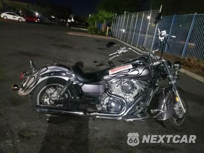 2003 KAWASAKI VN1600 A1 JKBVNKA133A002291 - główne zdjęcie licytacji z USA - miniatura