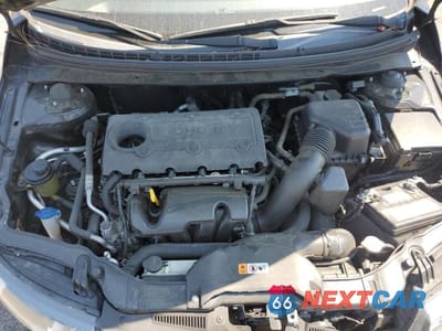 Zdjęcie 11 z 13 samochodu: 2013 KIA FORTE LX VIN:KNAFT4A25D5681545 - miniatura