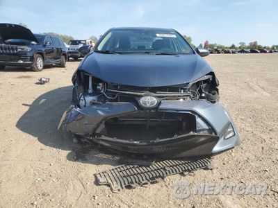 Piąte zdjęcie samochodu w środku: 2019 TOYOTA COROLLA L VIN:2T1BURHE6KC214033 - miniatura