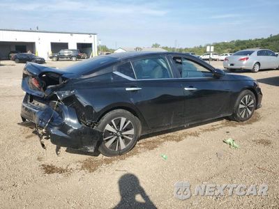 Trzecie zdjęcie samochodu z tyłu: 2022 NISSAN ALTIMA SV VIN:1N4BL4DV5NN327829 - miniatura