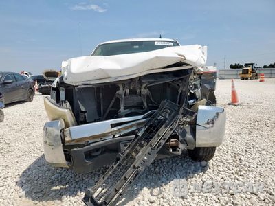 Piąte zdjęcie samochodu w środku: 2007 CHEVROLET SILVERADO C2500 HEAVY DUTY VIN:1GCHC29K77E507548 - miniatura