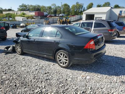 Drugie zdjęcie samochodu z przodu: 2011 FORD FUSION SEL VIN:3FAHP0JA5BR127535 - miniatura