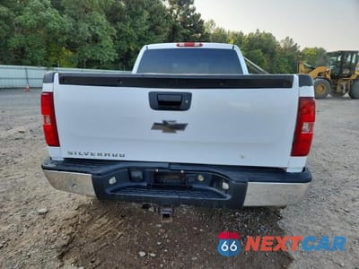 Zdjęcie 6 z 12 samochodu: 2007 CHEVROLET SILVERADO K1500 VIN:2GCEK19J771629660 - miniatura