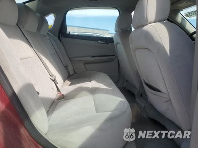 Zdjęcie 10 z 14 samochodu: 2008 CHEVROLET IMPALA LT VIN:2G1WT58N189191355 - miniatura