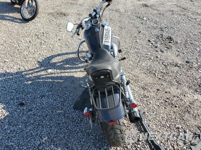 Zdjęcie 6 z 9 samochodu: 2012 HARLEY-DAVIDSON FXDWG DYNA WIDE GLIDE VIN:1HD1GPM13CC336092 - miniatura