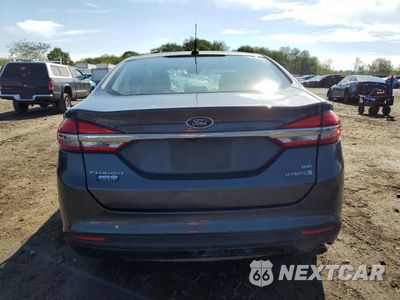 Zdjęcie 6 z 12 samochodu: 2017 FORD FUSION SE HYBRID VIN:3FA6P0LU6HR206669 - miniatura