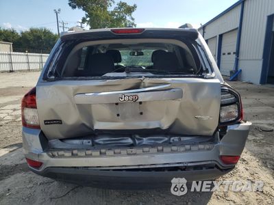 Zdjęcie 6 z 13 samochodu: 2016 JEEP COMPASS LATITUDE VIN:1C4NJCEA6GD769398 - miniatura