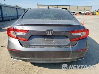 Zdjęcie 6 z 15 samochodu: 2018 HONDA ACCORD EXL VIN:1HGCV1F58JA101890 - miniatura
