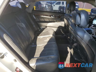 Zdjęcie 10 z 12 samochodu: 2011 HYUNDAI EQUUS SIGNATURE VIN:KMHGH4JFXBU029711 - miniatura