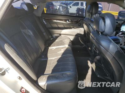Zdjęcie 10 z 12 samochodu: 2011 HYUNDAI EQUUS SIGNATURE VIN:KMHGH4JFXBU029711 - miniatura