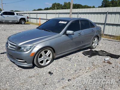 2011 MERCEDES-BENZ C 300 4MATIC WDDGF8BB8BR181072 - główne zdjęcie licytacji z USA - miniatura