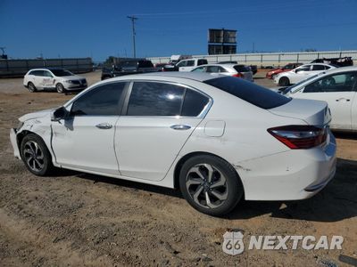 Drugie zdjęcie samochodu z przodu: 2016 HONDA ACCORD EX VIN:1HGCR2F01GA032872 - miniatura