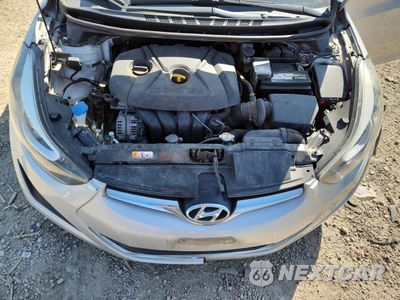Zdjęcie 11 z 14 samochodu: 2016 HYUNDAI ELANTRA SE VIN:5NPDH4AE1GH703681 - miniatura