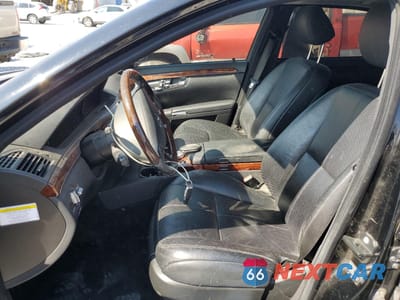 Zdjęcie 7 z 12 samochodu: 2007 MERCEDES-BENZ S 550 VIN:WDDNG71X97A083654 - miniatura
