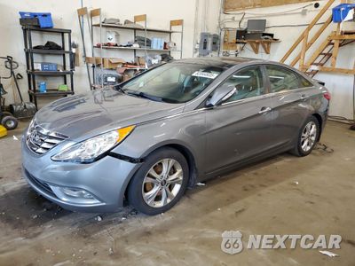 2013 HYUNDAI SONATA SE 5NPEC4AC2DH792450 - główne zdjęcie licytacji z USA - miniatura