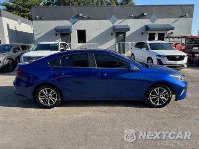 Zdjęcie 13 z 15 samochodu: 2022 KIA FORTE FE VIN:3KPF24AD4NE464503 - miniatura