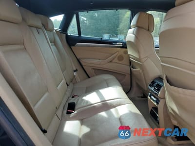 Zdjęcie 11 z 14 samochodu: 2012 BMW X6 XDRIVE35I VIN:5UXFG2C5XCL781037 - miniatura