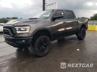 2022 RAM 1500 REBEL 1C6SRFLT7NN215271 - główne zdjęcie licytacji z USA - miniatura