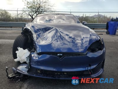 Piąte zdjęcie samochodu w środku: 2023 TESLA MODEL S VIN:5YJSA1E53PF500147 - miniatura