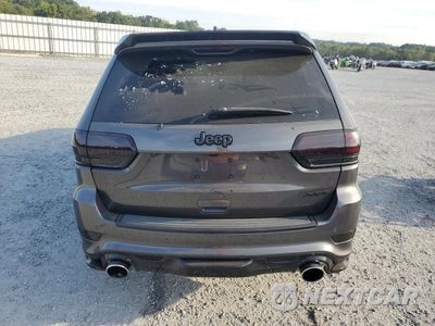 Zdjęcie 6 z 14 samochodu: 2018 JEEP GRAND CHEROKEE SRT-8 VIN:1C4RJFDJXJC225942 - miniatura