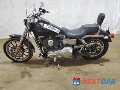 Trzecie zdjęcie samochodu z tyłu: 2002 HARLEY-DAVIDSON FXDL VIN:1HD1GDV112Y317197 - miniatura