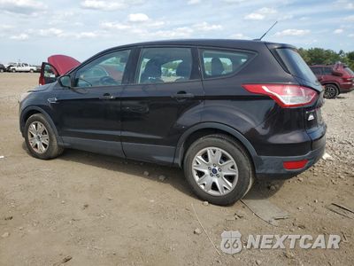 Drugie zdjęcie samochodu z przodu: 2013 FORD ESCAPE S VIN:1FMCU0F78DUC59786 - miniatura