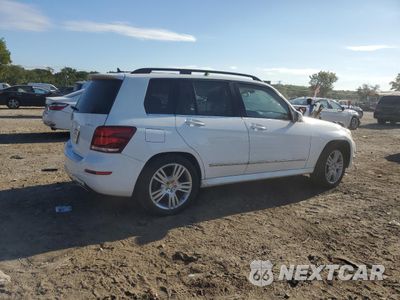Trzecie zdjęcie samochodu z tyłu: 2015 MERCEDES-BENZ GLK 250 BLUETEC VIN:WDCGG0EB8FG358607 - miniatura