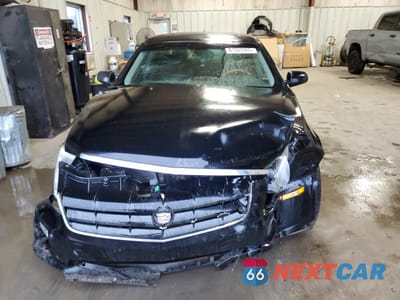 Piąte zdjęcie samochodu w środku: 2005 CADILLAC STS VIN:1G6DW677150205567 - miniatura